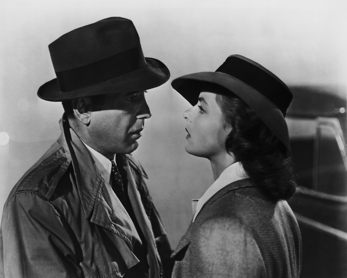 Casablanca presented by TCM