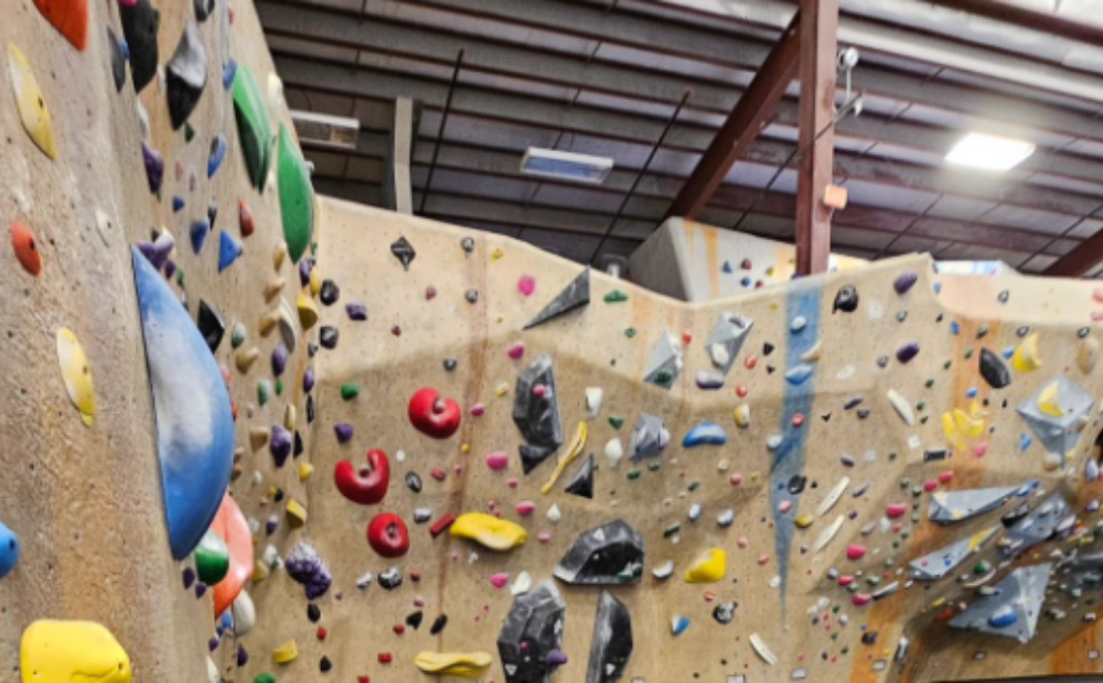 Top Rope Belay Class at Central Rock Gym