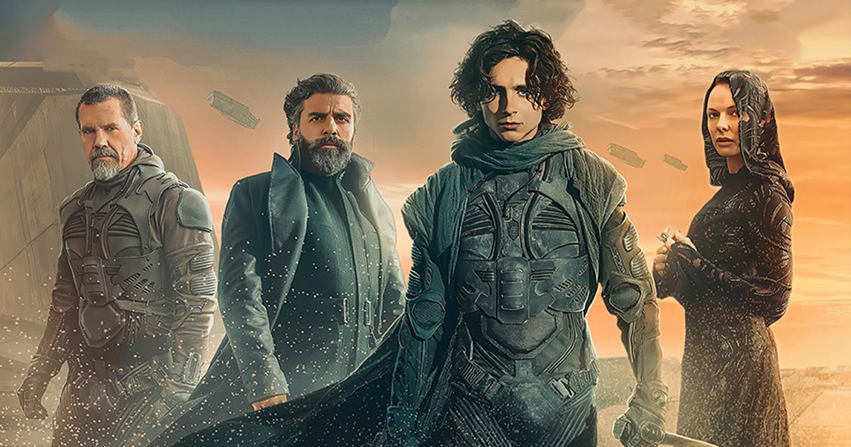 Opening Weekend: Dune