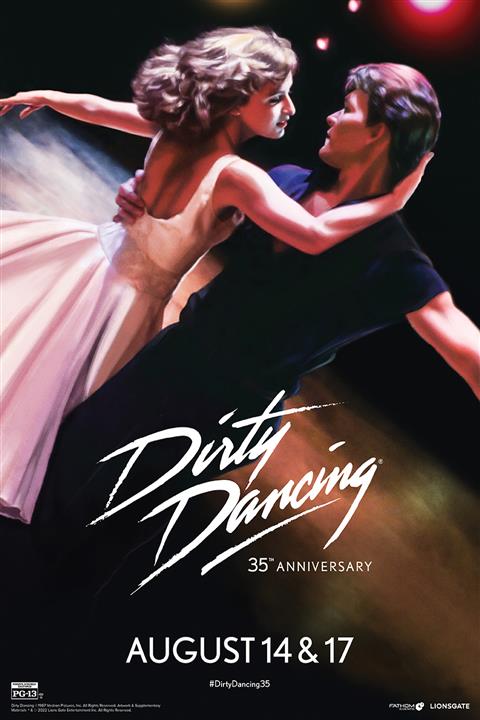 Special Showing: Dirty Dancing