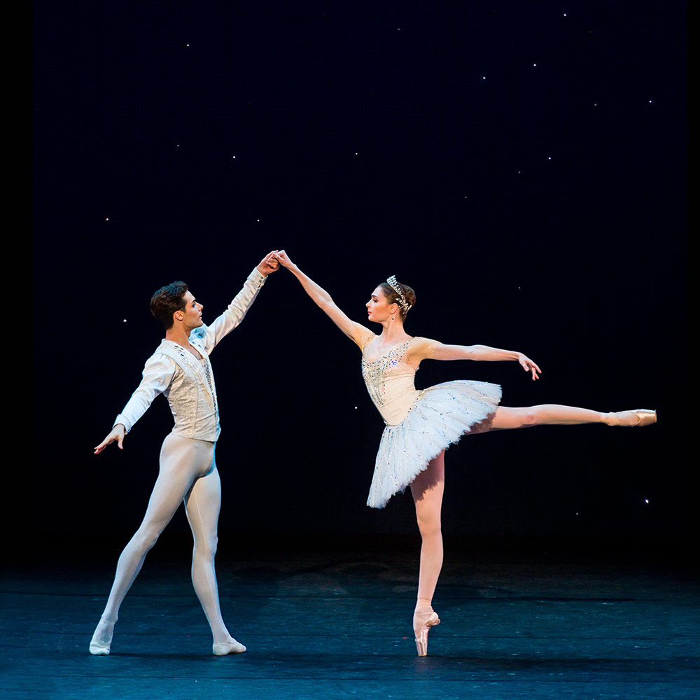 Bolshoi Ballet Live: Jewels