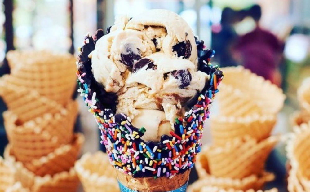 Free Cone Day at Ben & Jerry's