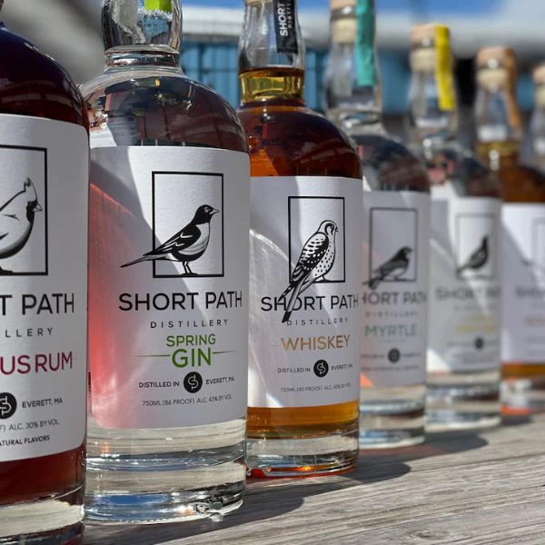 Short Path Distillery Gin Tasting
