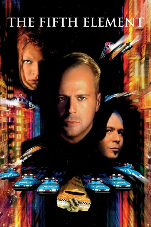The Fifth Element 25th Anniversary