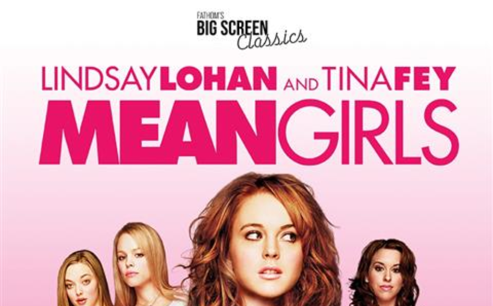 MEAN GIRLS 20TH ANNIVERSARY
