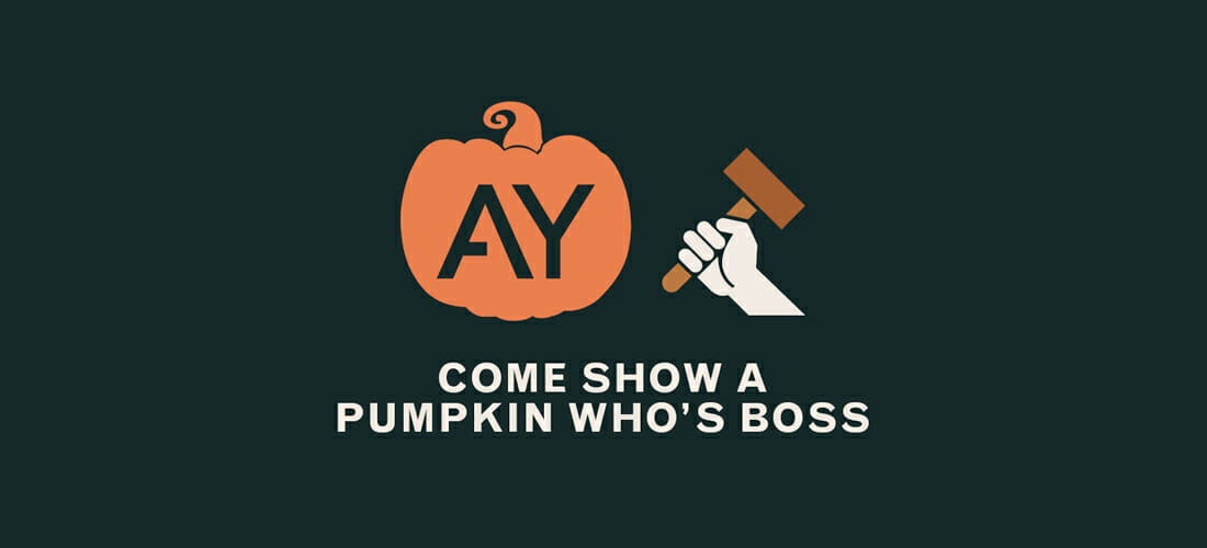 Fall Falladays: Pumpkin Carving Contest
