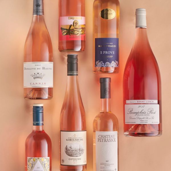 Rosé Soirée with Gordon's