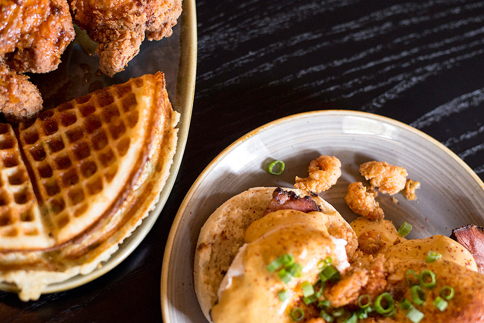 Sunday Brunch at AY