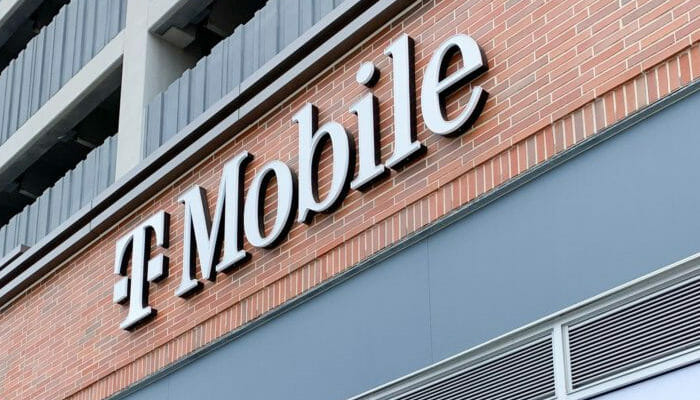 T-Mobile storefront