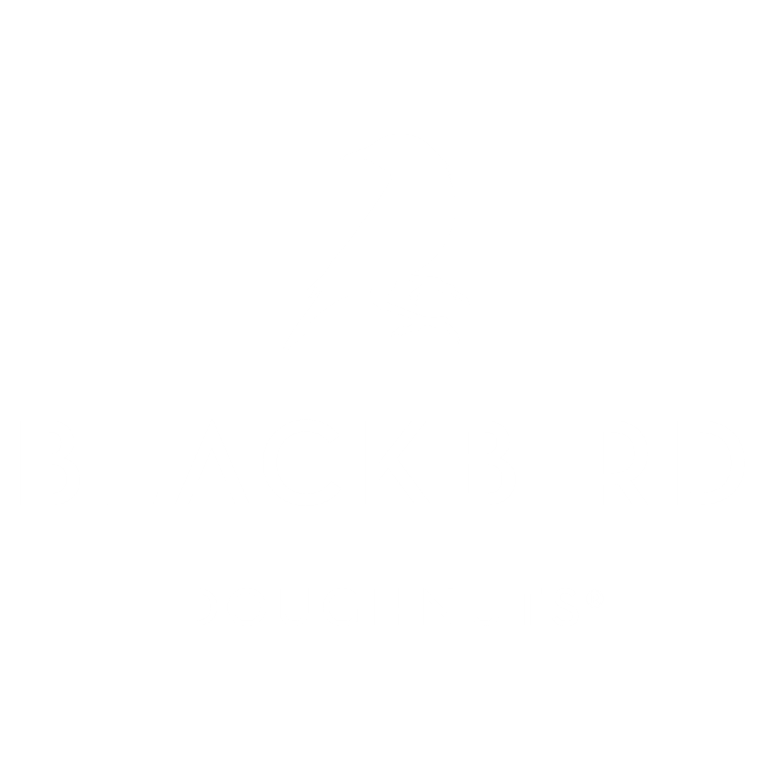 Blackbird Doughnuts Logo